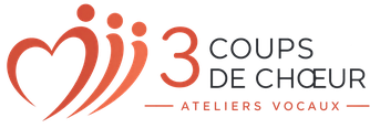 3 coups de Chœur — Ateliers vocaux