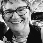 Portrait de Sylvie V.